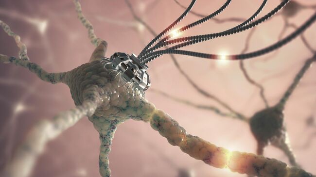 Искусственный нейрон 