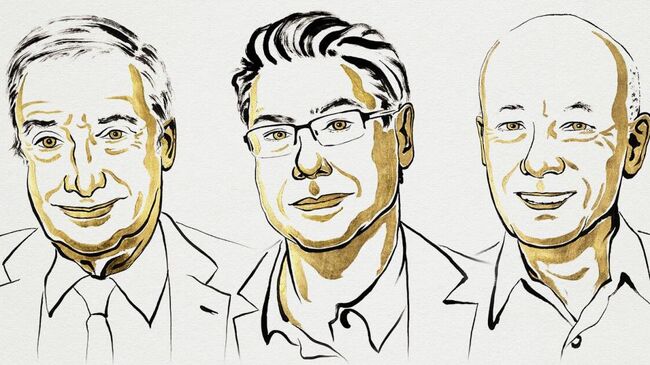 Премию по экономике памяти Нобеля получили Джоэль Мокир, Филипп Агьон и Питер Ховитт