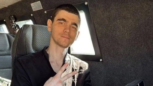 Максим Харкин