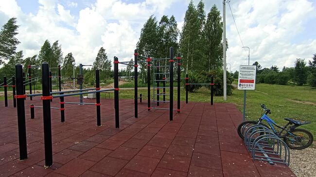 Проект по программе поддержки местных инициатив (ППМИ)