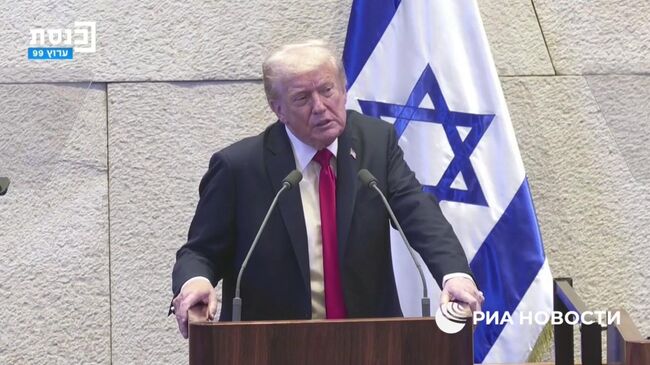 Трамп о Стиве Уиткоффе