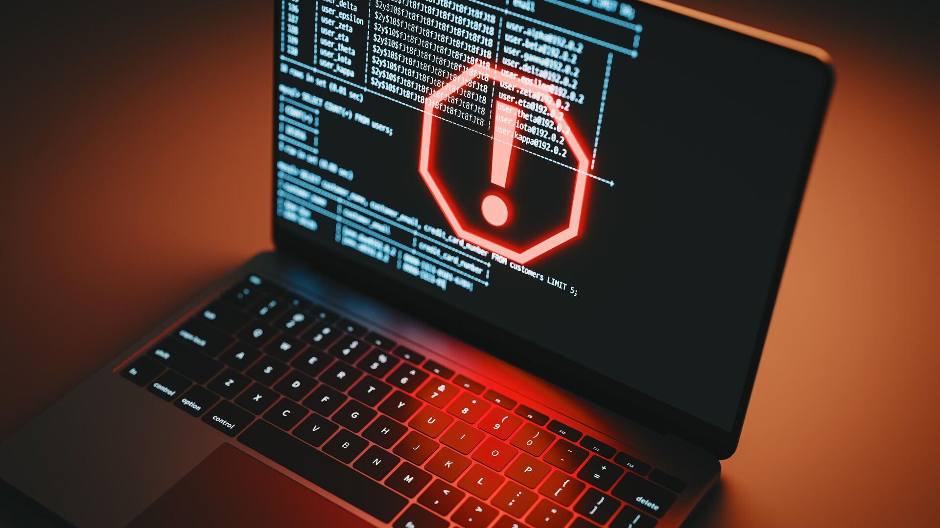 Хакерская атака Хакерская атака - РИА Новости, 1920, 14.10.2025