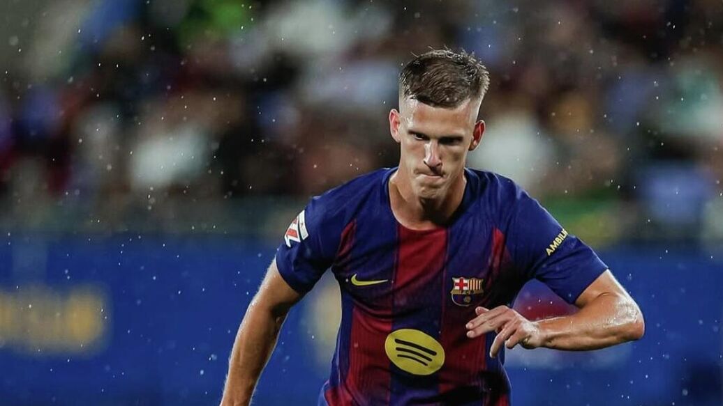 Один из лидеров "Барселоны" пропустит месяц