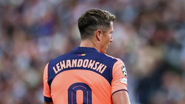 Роберт Левандовский