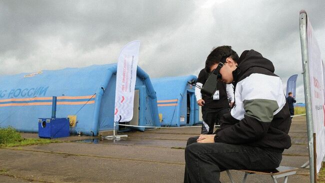 Участник чемпионата Профессионалы