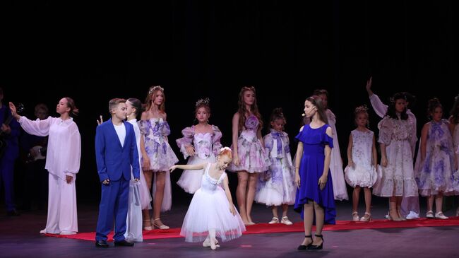 Этнографический мюзикл Ожерелье России Этнографический мюзикл Ожерелье России