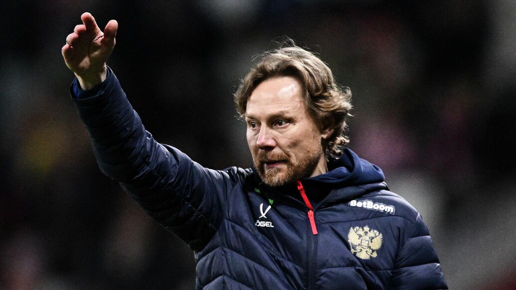 Карпин назвал споры между футболистами нормальным явлением