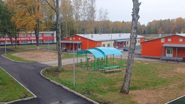 Детский оздоровительный лагерь в Смоленской области