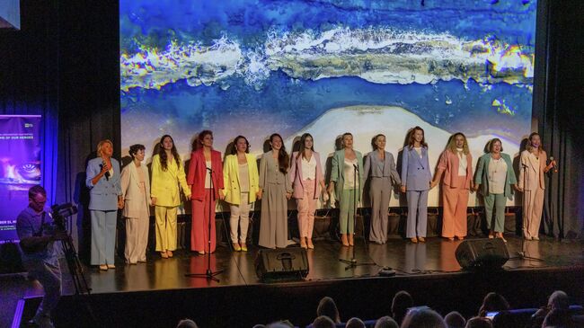 Фестиваль документального кино RT.Док: Время наших героев на Кипре 