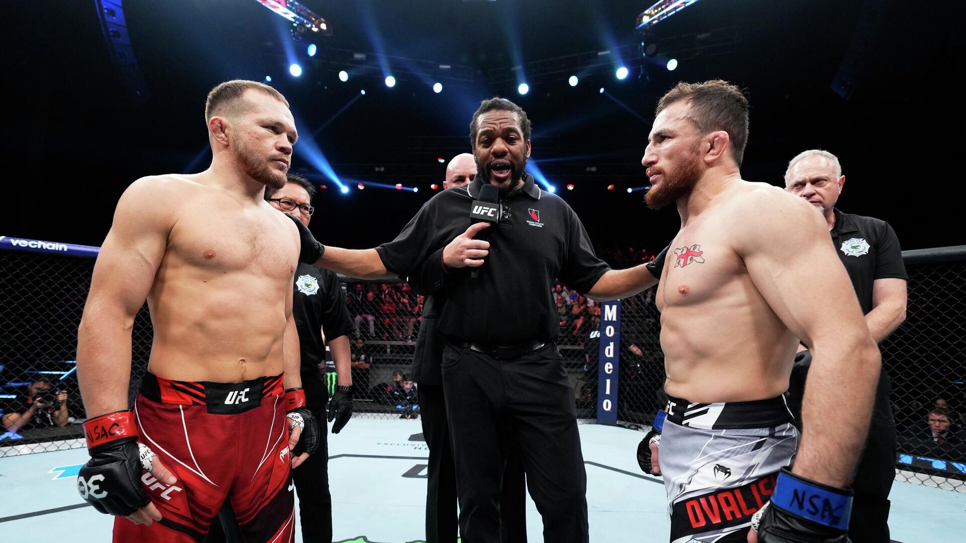 Петр Ян и Мераб Двалишвили - РИА Новости, 1920, 14.10.2025