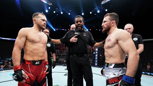 Петр Ян и Мераб Двалишвили Петр Ян и Мераб Двалишвили