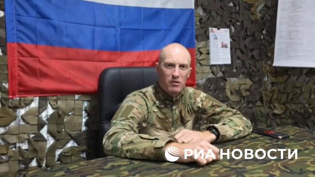 Командир роты с позывным Немец об уничтожении более 30 целей ВСУ за месяц