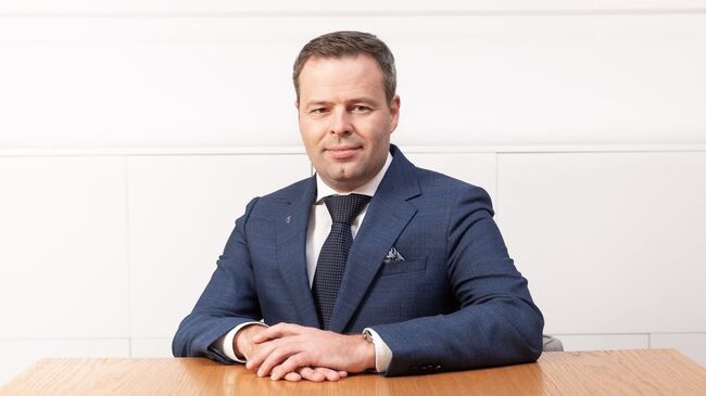 Генеральный директор компании Артселленс Илья Бардин-Денисов