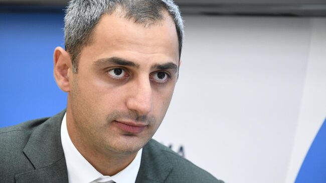 Член совета директоров, генеральный директор, председатель правления АО Корпорация МСП Александр Исаевич