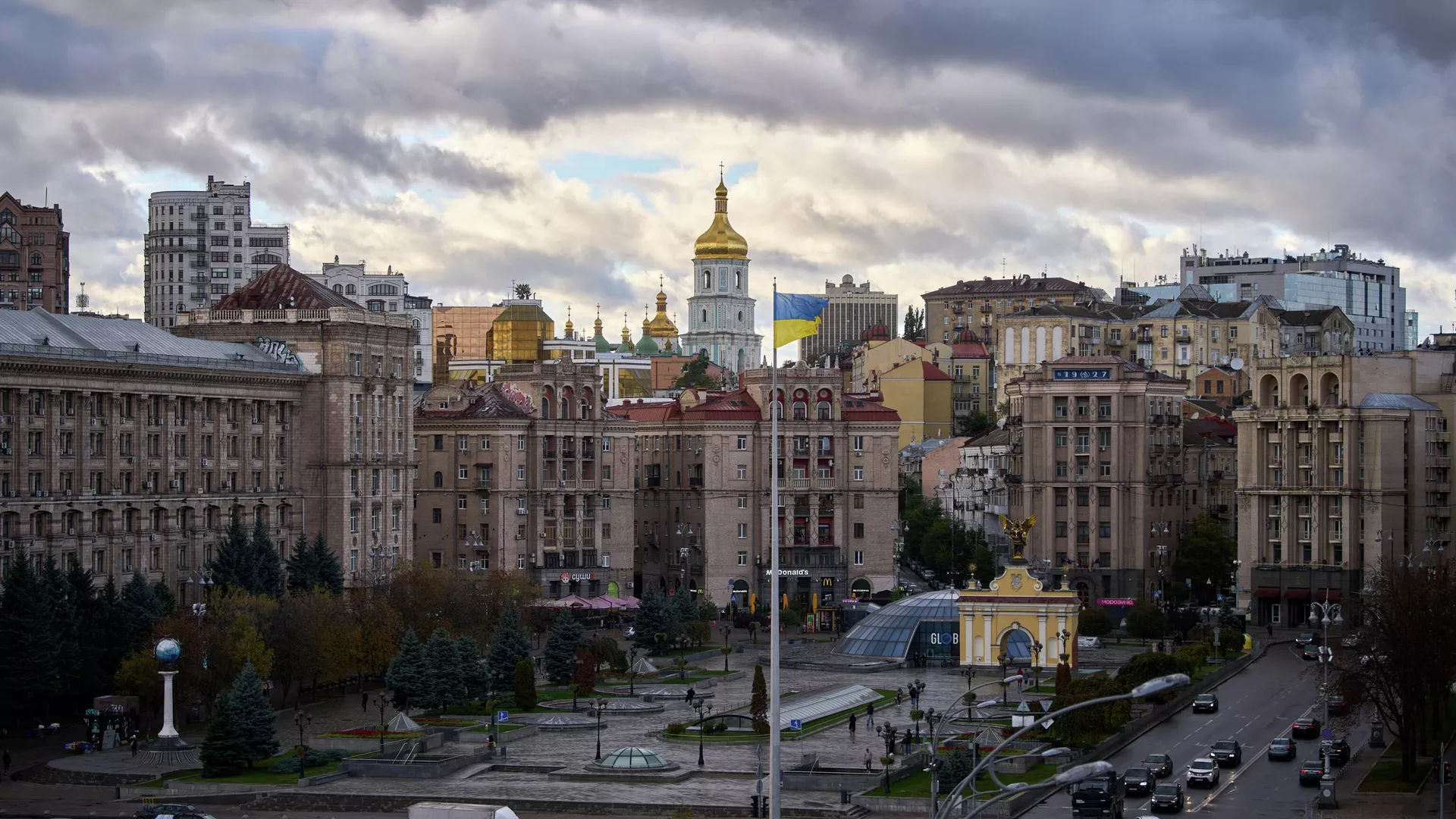 Kyiv - RIA Novosti, 1920, 22/12/2025