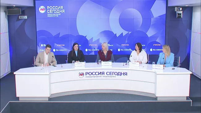 Старт Всероссийской общественной премии за лучший патриотический медиаконтент Говорим о Победе