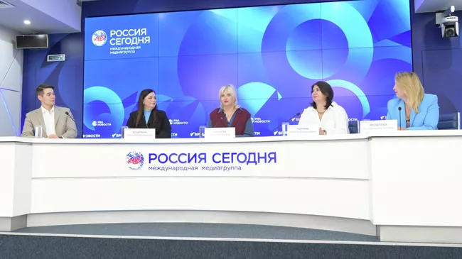Старт конкурса Бессмертного полка России на присуждение Всероссийской общественной премии за лучший патриотический медиаконтент Говорим о Победе