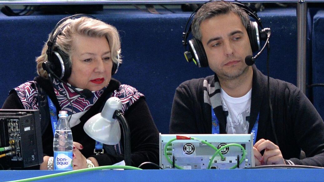 "Полнейший хаос": за что любимчик Тарасовой возненавидел фигурное катание