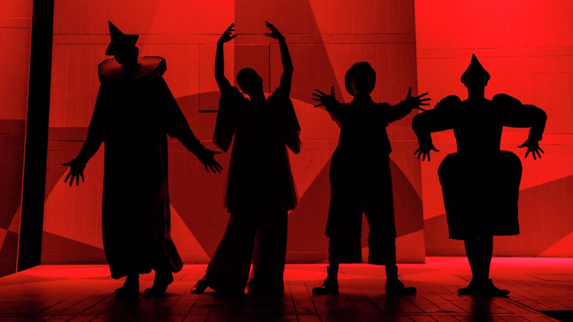 Спектакль Смертельный номер Спектакль Смертельный номер - РИА Новости, 1920, 17.10.2025