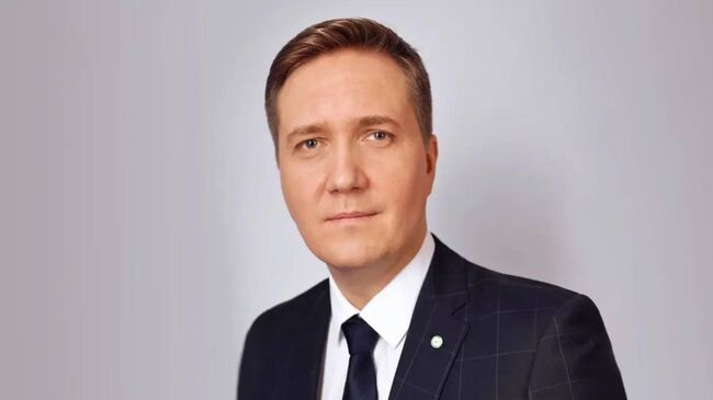 Директор департамента Домклик Сбербанка Алексей Лейпи