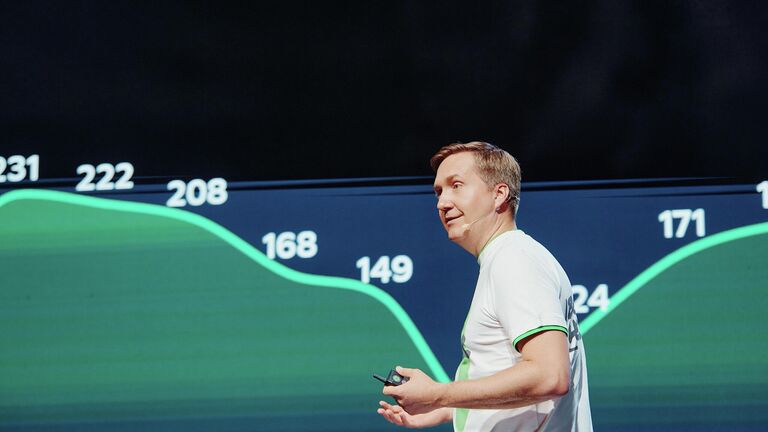 Конференция Domclick Digital Forum