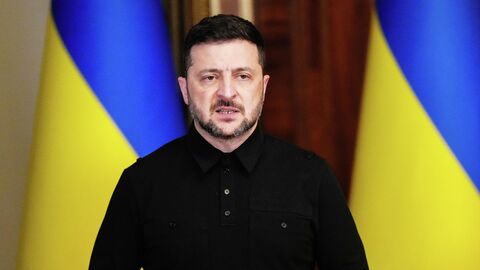 Владимир Зеленский