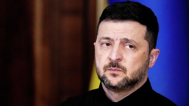 Владимир Зеленский