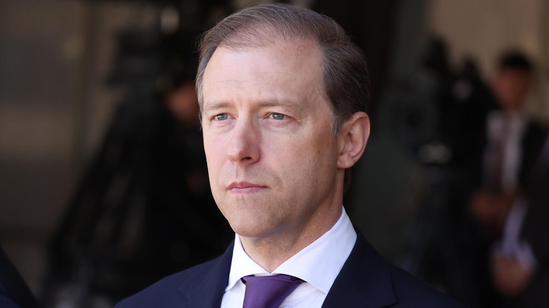 Делегация во главе с Мантуровым отправится в Пекин для участия в межправкомиссии