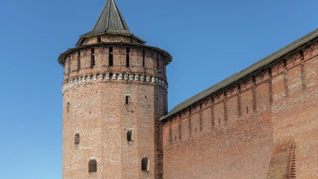 Коломенский кремль Коломенский кремль