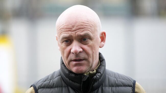 Геннадий Труханов