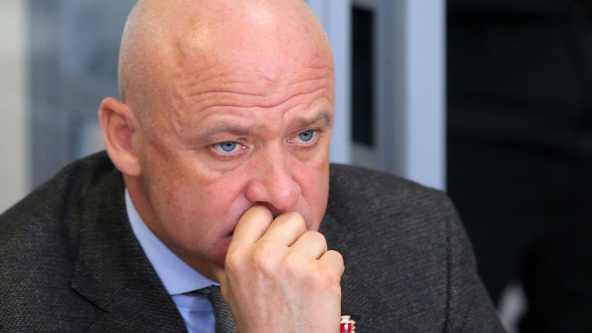 Геннадий Труханов - РИА Новости, 1920, 14.10.2025