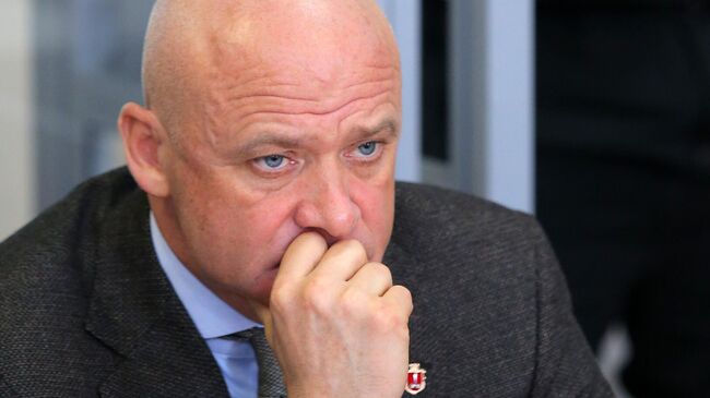 Геннадий Труханов