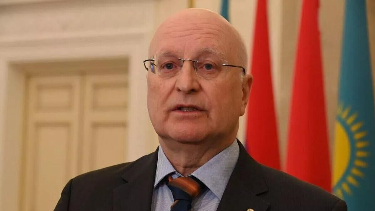 Путин назначил Грозова послом России в Австрии