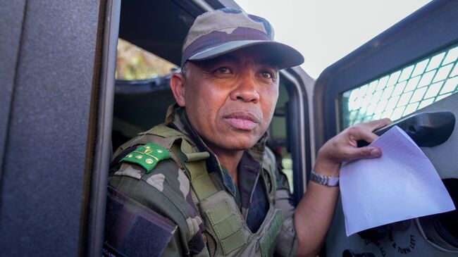 Майкл Рандрианирина Майкл Рандрианирина