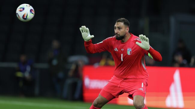 Джанлуиджи Доннарумма