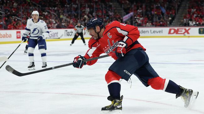 Александр Овечкин