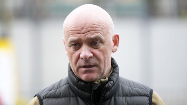 Геннадий Труханов