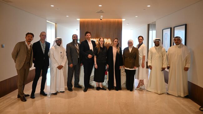 Московские предприятия поучаствовали в бизнес-миссии в Кувейте