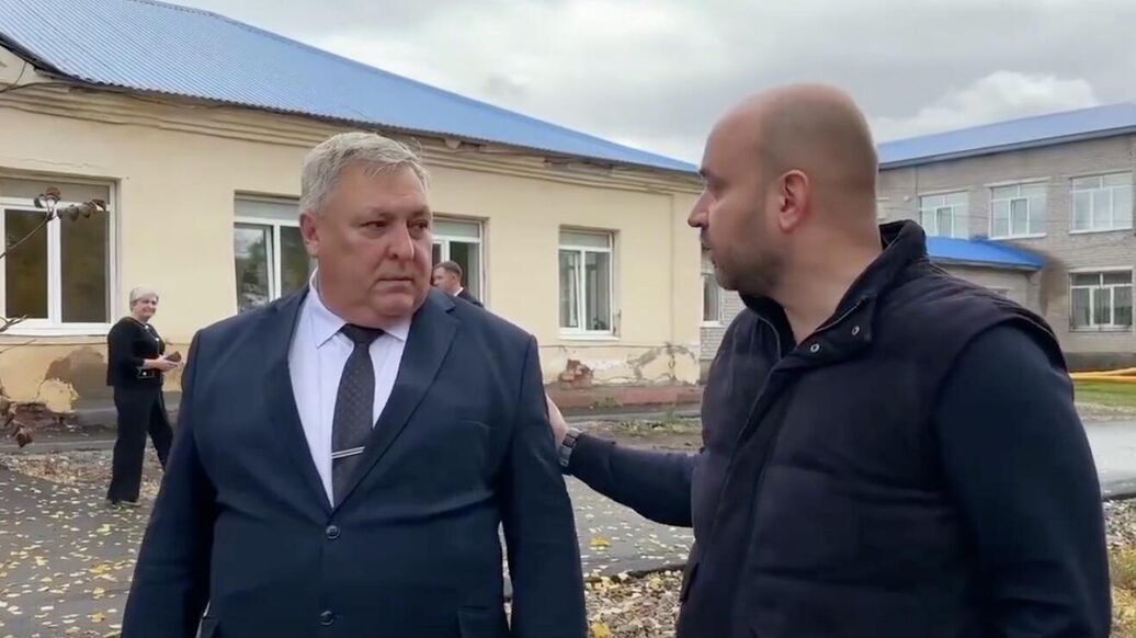 Самарский губернатор извинился за мат при увольнении чиновника