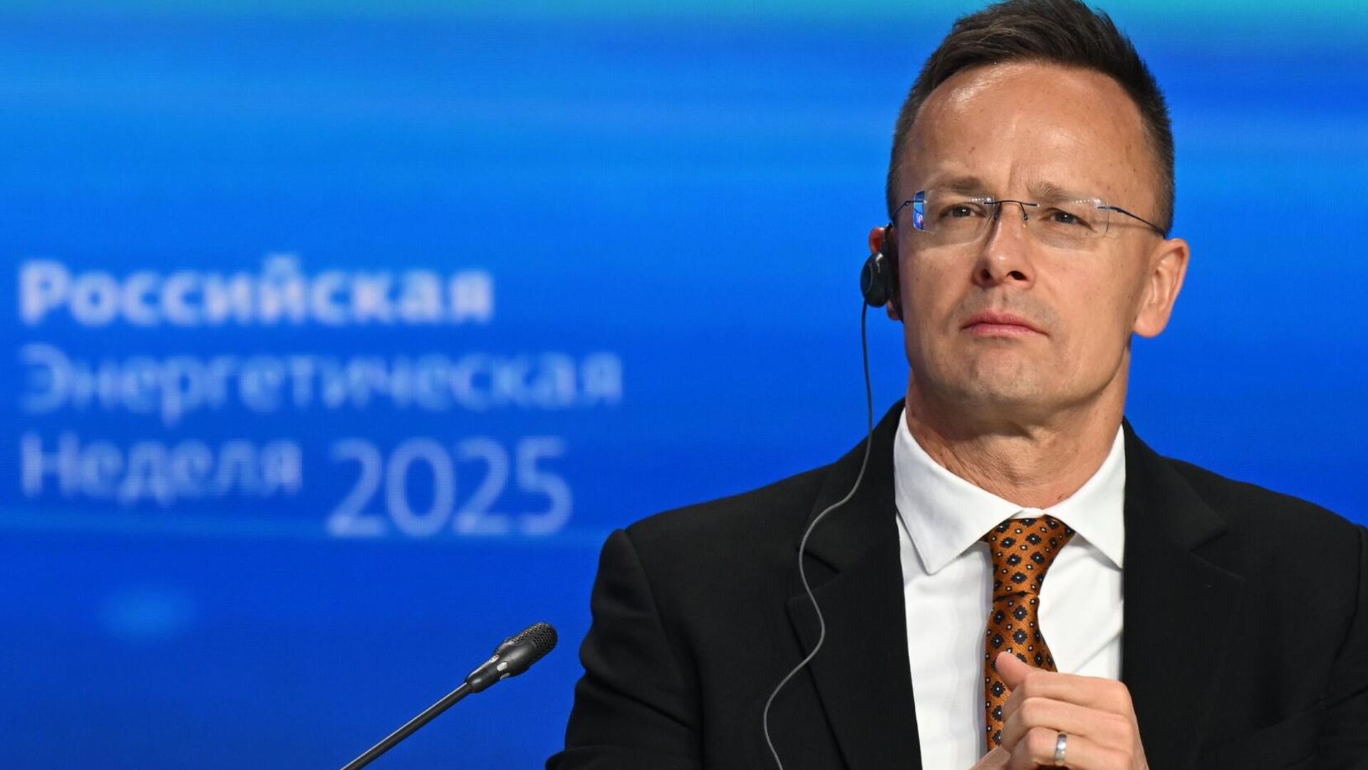 Петер Сийярто Петер Сийярто - РИА Новости, 1920, 12.12.2025