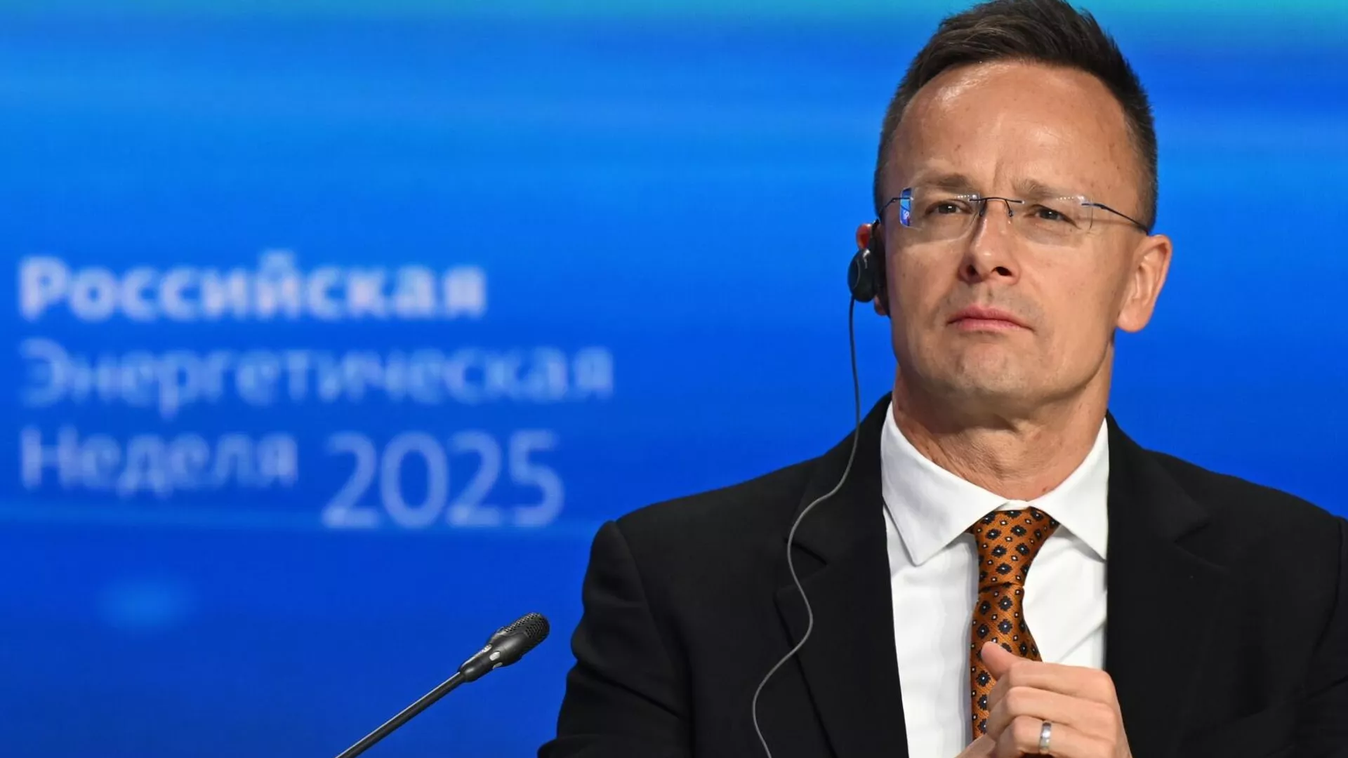 Сикорский и Сийярто устроили перепалку из-за России