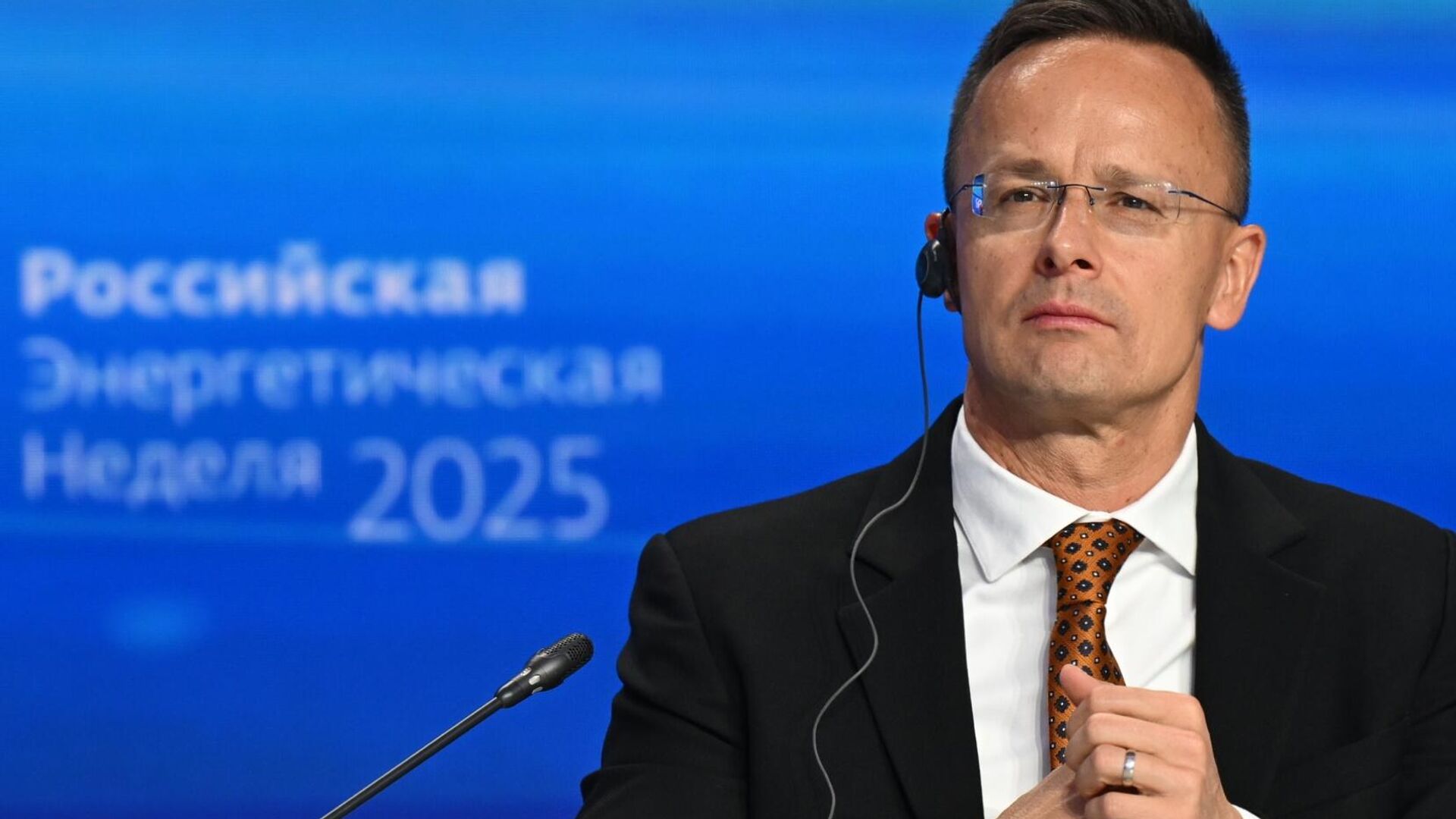 Петер Сийярто - РИА Новости, 1920, 14.12.2025