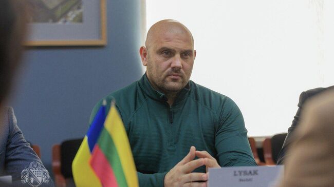 Сергей Лысак