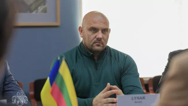 Сергей Лысак