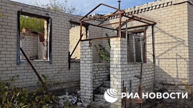 Следственные действия по делу об останках женщины, обнаруженных под Северодонецком