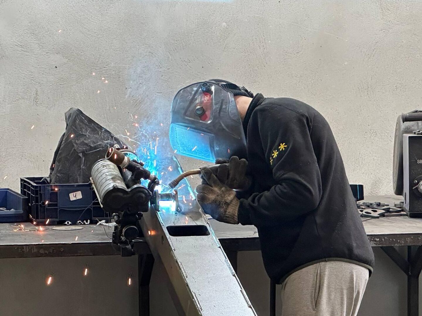 Реактивная артиллерийская установка Козерог-1 Реактивная артиллерийская установка Козерог-1