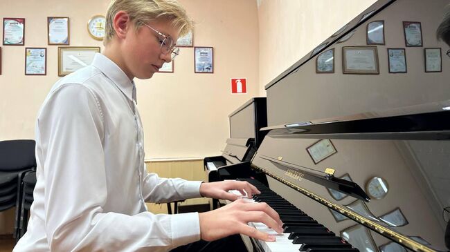 Некрасовская детская музыкальная школа