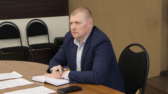 Дмитрий Григошкин