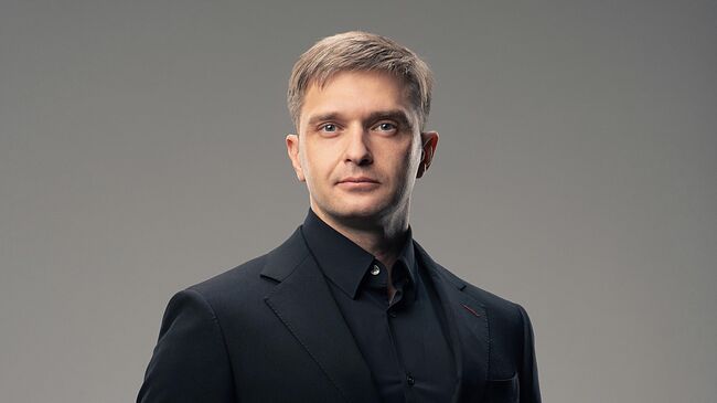 Гендиректор завода Октава госкорпорации Ростех Павел Павленко