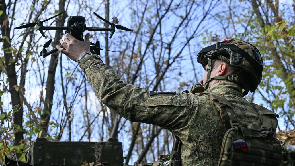 ВС России уничтожили командный пункт ГУР Украины в Черниговской области